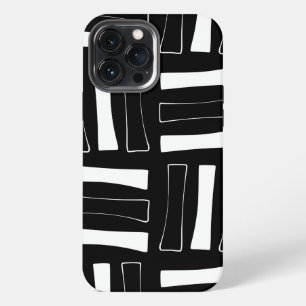 No bones Tribal Mudcloth Case-Mate iPhone Hoesje iPhone 13 Pro Max Hoesje