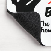 No Bullies mousepad Muismat (Hoek)