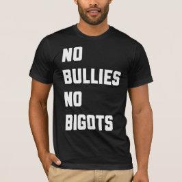 No Bullies No Bigots - Orlando T-shirt