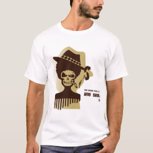 NO COMB NO LIFE T-SHIRT