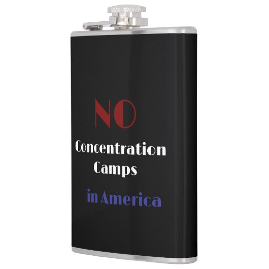 No concentration camps in America Heupfles (Links)
