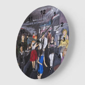 No Control Painting by Alfred Fox Grote Klok (Hoek)