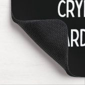 No Crying In Board Games Trivia Game Night Funny Q Muismat (Hoek)