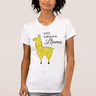 No Drama Lama T-shirt