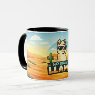 No Drama Llama - Critter Kingdom Mok