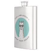 No Drama Llama Flacon (Links)