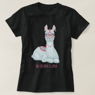 No Drama Llama T-shirt