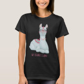 No Drama Llama T-shirt (Voorkant)