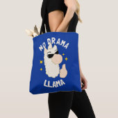No Drama Llama Tote Bag (Dichtbij)