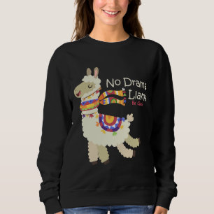No Drama Llama Trui