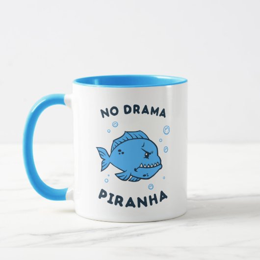 No Drama Piranha Mok (Links)