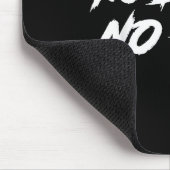 No Drift No Fun Gezegde Quote Funny Racing & D Muismat (Hoek)