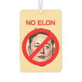  No Elon luchtverfrisser (Achterkant)