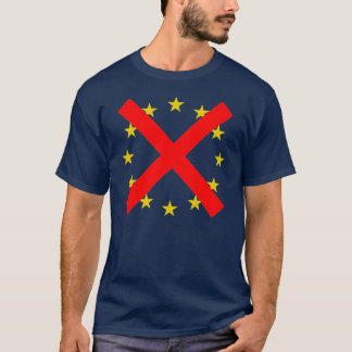 no EU T-shirt