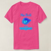No Evil - Tropische Golf Logo -