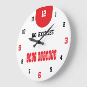 No Excuses Just Results Fitness Grote Klok (Hoek)