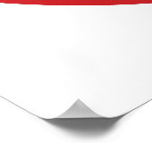 NO Farting ⚠ Funny Thai Toilet Sign ⚠ Poster (Hoek)