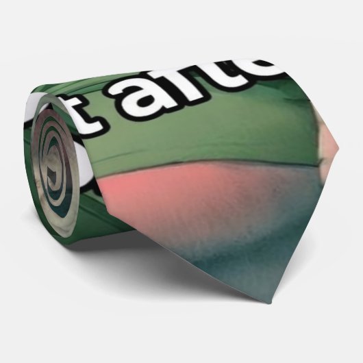 no fat after that stropdas (Opgerold)