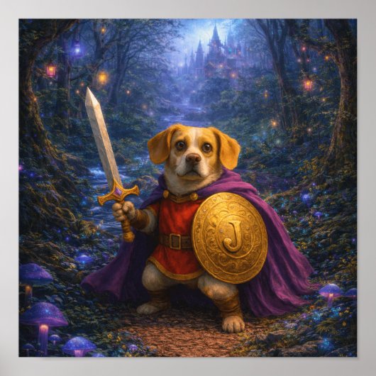 "No Fear!" Poster (Voorkant)