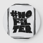 #no Filter Grote Klok (Voorkant)