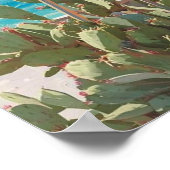 No fish today bonaire poster (Hoek)