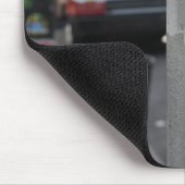 NO FUN Pole Graffiti Urban Photography New York NY Muismat (Hoek)