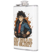 No Gear N Glory Heupfles (Links)