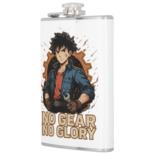 No Gear N Glory Heupfles (Links)