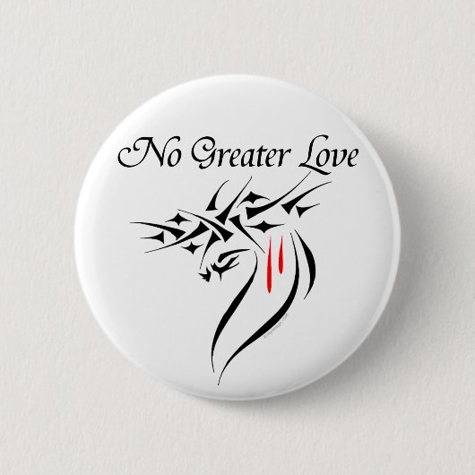 No Greater Love Buttons (Voorkant)