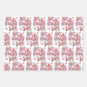 No Greater Love Jesus Valentine Christmas Christia Inpakpapier Vel (Voorkant)