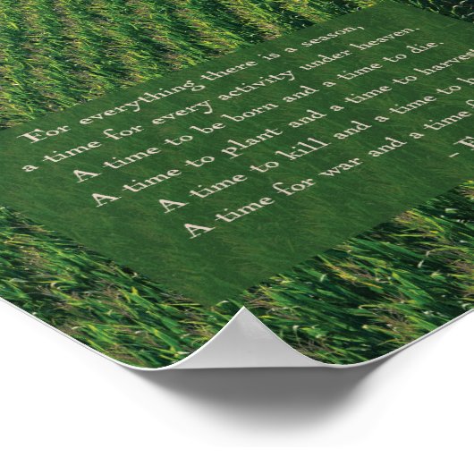 No Greater Love Poster (Hoek)