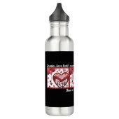 No Greater Love© Thermal Tumbler Waterfles (Links)