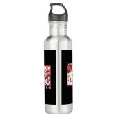 No Greater Love© Thermal Tumbler Waterfles (Achterkant)