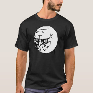 No. Grumpy Internet Meme T-shirt