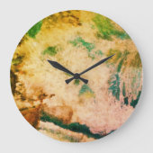 No guessing what this might be grote klok (Voorkant)