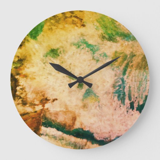 No guessing what this might be grote klok (Voorkant)