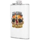 No Guts, No Glory: Motivational & Success Mindset Heupfles (Links)