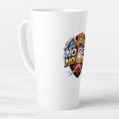 No Guts, No Glory: Motivational & Success Mindset Latte Mok (Linkerhoek)