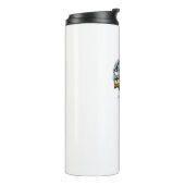 No Guts, No Glory: Motivational & Success Mindset Thermosbeker (Gedraaid links)