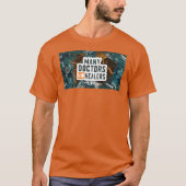 No hEALERS #2 T-shirt (Voorkant)