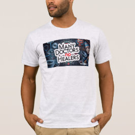 No hEALERS #4 T-shirt