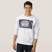 No hEALERS #4 Trui (Voorkant volledig)