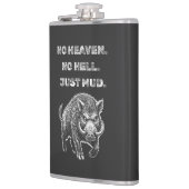 No Heaven. No Hell. Just Mud. Heupfles (Links)