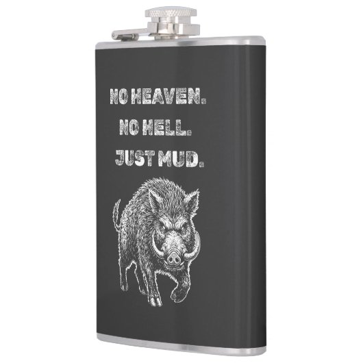 No Heaven. No Hell. Just Mud. Heupfles (Links)