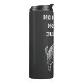 No Heaven. No Hell. Just Mud. Thermosbeker (Gedraaid links)