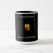 No Hell Mug Mok (Midden)