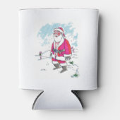 No Ho Ho Ho can cooler (Voorkant)