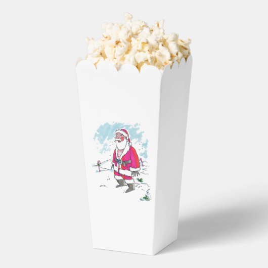 No Ho Ho popcorndozen Bedankdoosjes (Popped)