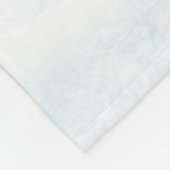 No Humanity Westie Fleece Deken (Hoek)