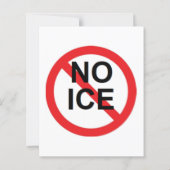 NO ICE  (Achterkant)